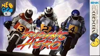 Longplay of Riding Hero