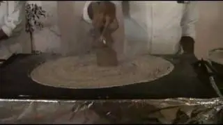 Dosa making in Kerala
