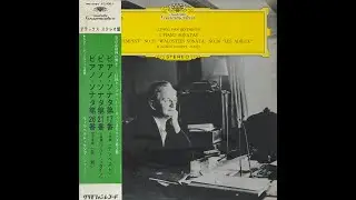 [LP] Beethoven, Piano Sonata No.21 in C Major, Op.53 