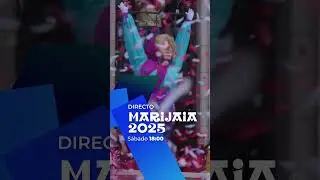 Marijaia 2025, en directo, en ETB2 y eitb.eus