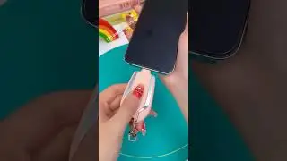 1200 mah mini emergency keychain power Bank
