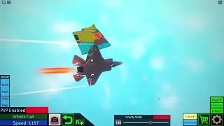 F-35A Showcase ||Plane Crazy||