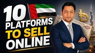 10 platforms to sell online in UAE | Top selling websites 2023 | Sell online in UAE