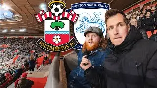 РЕКОРДНЫЙ НИЗ 🤬 SAINTS 0-2 PRESTON NORTH END FT REACTION