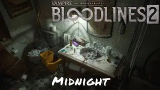 Vampire: The Masquerade &mdash; Bloodlines 2 &mdash; Midnight