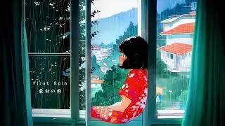Tokiwave - First Rain ( Official Audio) | Chill Lofi Music