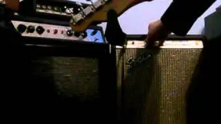 Басовый усилитель Fender Musicmaster