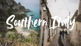 Exploring Southern Italy for 2 Weeks
