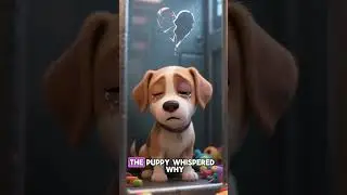 No One Wanted This Blind Puppy 💔 | Heart Touching Dog Story