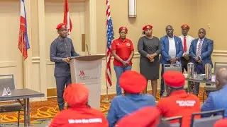 Bobi Wine Tours Canada Ahead of 2026 Protest Vote 