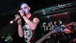 The Quinsy - This Party Will Never Have The End @ Cobra Birthday Party 12.02.2022