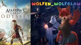 (wolfen_wolfclaw). 🐺&bull;||assassin's Creed Odyssey||&bull;🐾 (PT54)