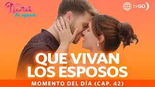 Nina de azúcar: Nina y Ramiro se casaron (Capítulo n° 42)