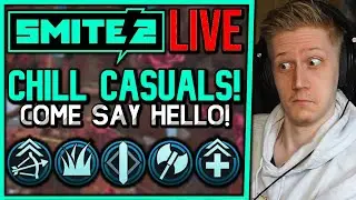 [LIVE] MOONLIGHT PHASE WAITING ROOM FINAL DAY! - SMITE 2