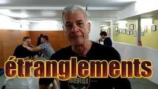 Se Dégager Facilement d'un Étranglement