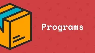 Programs | C++ | Learn to program with SplashKit