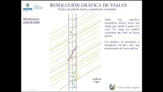 Obras lineales - Video 5