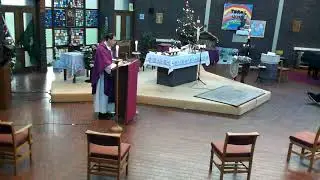 'Childhood Memories' (Sermon on the 4th Sunday of Advent)