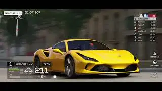 Racing Master - Duelo Abierto Barcelona Ferrari ST
