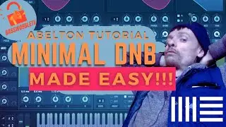 УЧЕБНИК Minimal Drum n Bass (Abelton/ Serum)