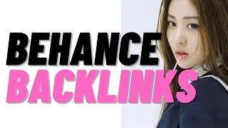 Behance Backlinks Dofollow Domain Authority 92