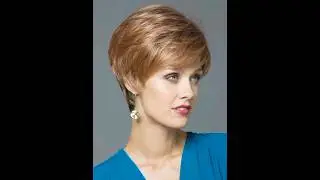 Mesmerising Short Pixie Bob Haircut & Hairstyles For Women's Over 60 #trending #ytshorts #pixiecut