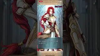 Fire Emblem Heroes - Titania Confession