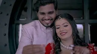 Sachin & Ankita Cinematic Engagement Video By  R S Photography