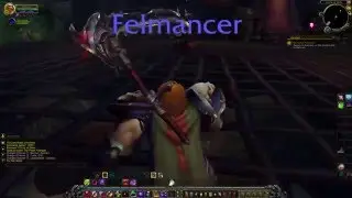 The Power Posessed | Affliction Warlock Artifact Questline