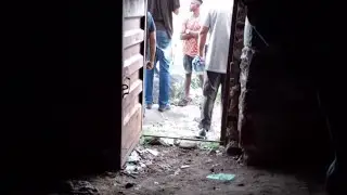 Slave Port in Sierra Leone