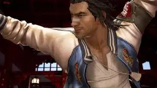 TEKKEN 7  DrunkenLei josie lei vs Yannick leroy Ft5
