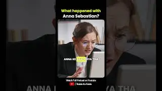 EY Employee Death: What Happened Anna Sebastian? #shorts #short #annasebatian #ey