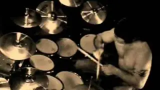 Five Finger Death Punch - The Way Of The Fist  - DRUM COVER BY MACHINEGUNSMITH
