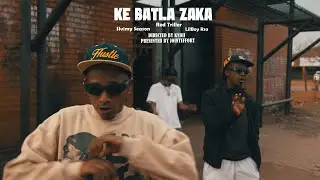 Slvimy Season ft Red Triller & LilBoy Rsa - Batla Zaka ( Visualizer) Prod by Cheezeay Y.I.S