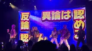 2025/5/6 池袋harebutai SE7ENTH SENSE『合法イケメンパラダイス』