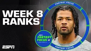 Week 8 Fantasy Confidence Meter: Who&rsquo;s Safe, Who&rsquo;s Risky, Who&rsquo;s Exploding? | Fantasy Focus 🏈