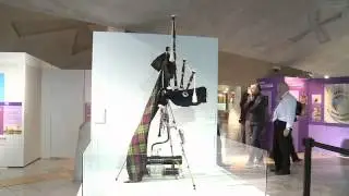 Carnegie Legacy Exhibition - McBlare Robot