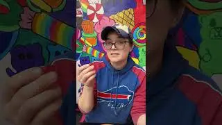 Taste Testing a Pick & Mix Custom Candy Mix | Gummy Candy Taste Test