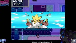 Pokemon Infinite Fusion Part 28 Fishing Tournament Question Mark
