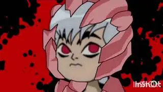 เบ็นเท็น Omniverse Albedo Ultimate Diamond head Fanmade Transformation 