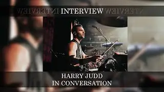 Harry Judd  - In Conversation