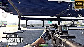 Warzone Mobile - New Clash Mode 🔥 ( Max Graphics )