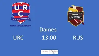 28-11-2021 13:00 URC DAMES vs RUS