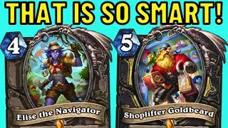 This Hearthstone Combo is a 10/10!!!