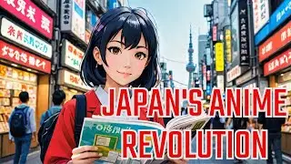 Is ANIME Culture Supercharging Japan's Tourism Boom?
