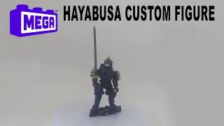 MEGA HALO Custom Фигурка Хаябуса