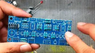 2.1 tone control 12volt to 18 volt part 1
