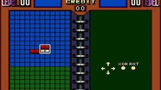 Xor World (Gaelco 1990)  Attract Mode 60fps