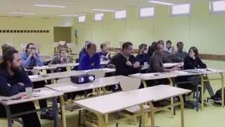 Konrad Schreiber 7/7 - Formation MSV mai 2016