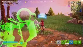 Do 250 damage to opponents in 5 seconds under effect of Stealth Splash | Fortnite Chapter 7 Season 1